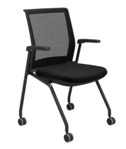 To-Ace Nesting & Stacking Chair, 2 Pack