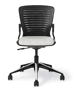 Active Tasker Chair With Upholstered Seat