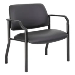 Antimicrobial 500 Class Heavy Duty Guest Chair