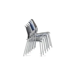 Humanscale Cinto Ergonomic Stack Chair, Carton Of 3 -Office Chair Shop assembly.HSCINTO12.real 18584.1436373131