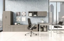 Auburn Conference Chair Quickship -Office Chair Shop auburn shown in calibrate private office md 95051.1624457164