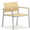 Avon Oversized Guest/Reception Chair With Laminate Back And Seat -Office Chair Shop avon8 96646.1496248059