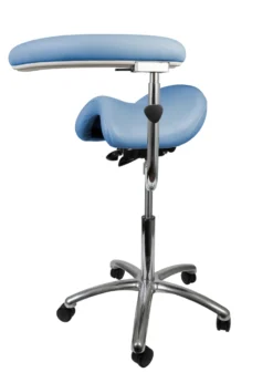 Bambach Classic Plus Ergonomic Saddle Stool -Office Chair Shop bambackBellyBar 50410.1684940937