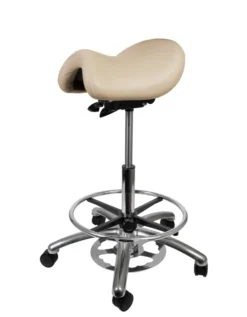 Bambach Classic Plus Ergonomic Saddle Stool -Office Chair Shop bambackFR 48780.1684940940