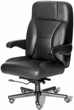 Chief Big & Tall 24/7 Executive Chair W/ Seat Slider