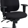 4x4 Center Tilt Task Chair -Office Chair Shop black 48349.1436803253