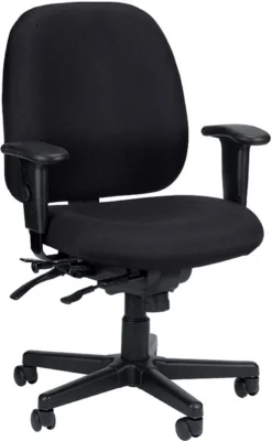 4x4 Center Tilt Task Chair