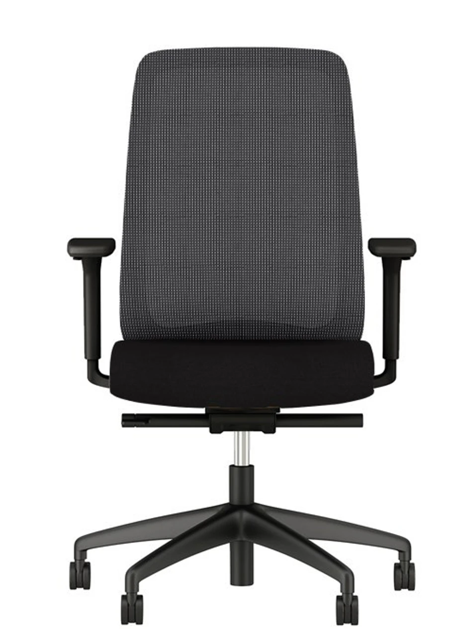 Bolton Mesh High Back Auto Recline Quick Ship 4 Bolton Mesh High Back Auto Recline Quick Ship - Image 2