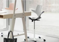 HAG Ultrasound Puls Capisco For Healthcare / 5 Day Express Ship -Office Chair Shop capisco8010 56896.1666900242