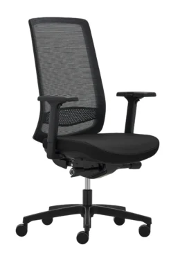 High Back Premium Adapt Executive Tasker