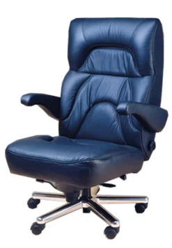 Chairman Big & Tall 24/7 Executive Chair W/ Seat Slider