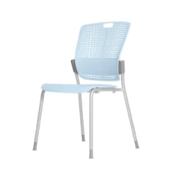 Humanscale Cinto Ergonomic Stack Chair, Carton Of 3 -Office Chair Shop cint l blu HSCINTO12 79694.1436373153