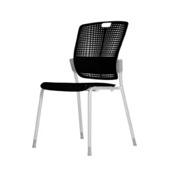 Humanscale Cinto Ergonomic Stack Chair, Carton Of 3 -Office Chair Shop cinto blk HSCINTO12 08022.1436373248