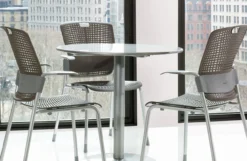 Humanscale Cinto Ergonomic Stack Chair, Carton Of 3 -Office Chair Shop cinto gallery2 11607.1436373133