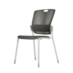 Humanscale Cinto Ergonomic Stack Chair, Carton Of 3 -Office Chair Shop cinto gry HSCINTO12 59604.1436373159