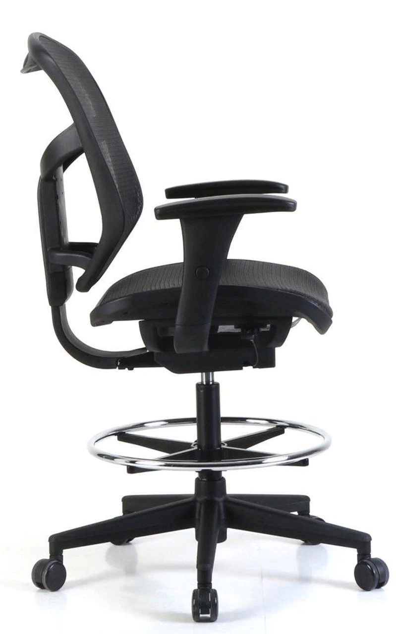 Concept 2.0 Extended Height Stool 4 Concept 2.0 Extended Height Stool - Image 2