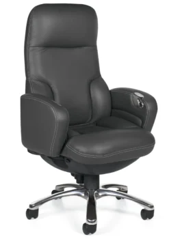 Global Concorde Presidential High Back Synchro Tilter Deluxe, Special Order