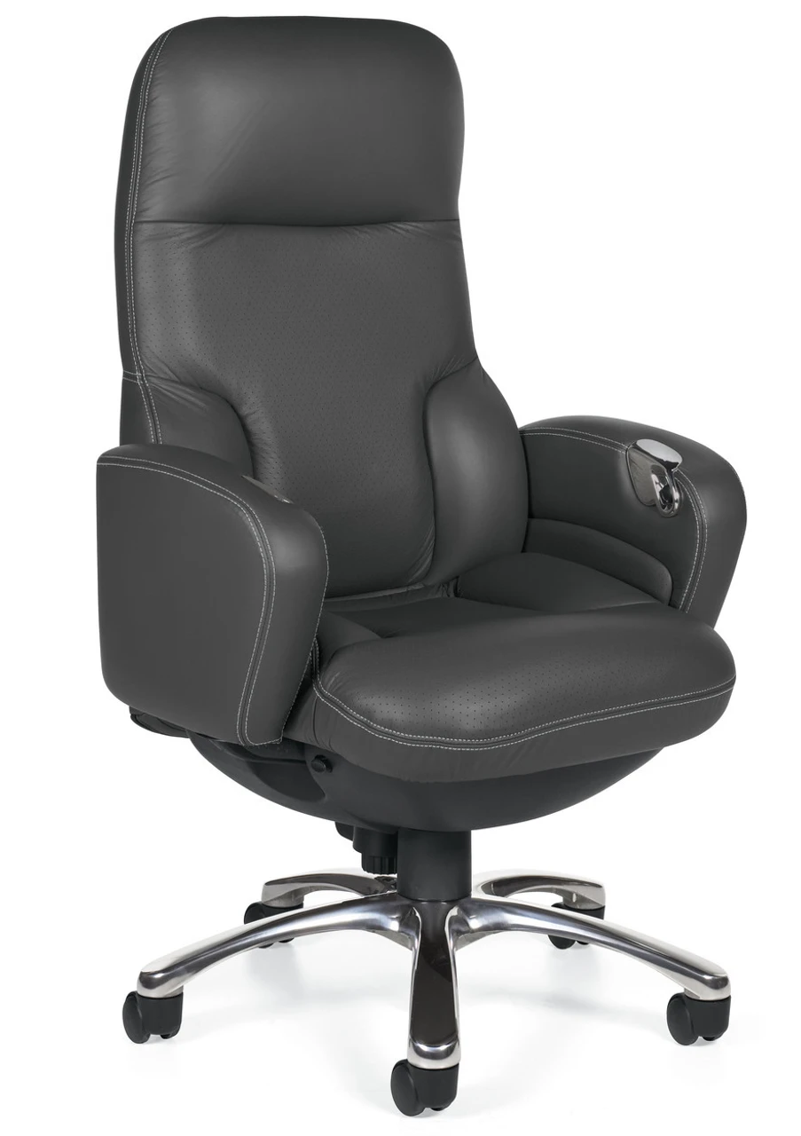 Global Concorde Presidential High Back Synchro Tilter Deluxe, Special Order 3 Global Concorde Presidential High Back Synchro Tilter Deluxe, Special Order