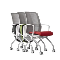 Tizu Training & Nesting Chair -Office Chair Shop cross 160603 AMQ 24662 72576.1688760735