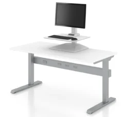AMQ Activ DT Riser Height Adjustable Desktop