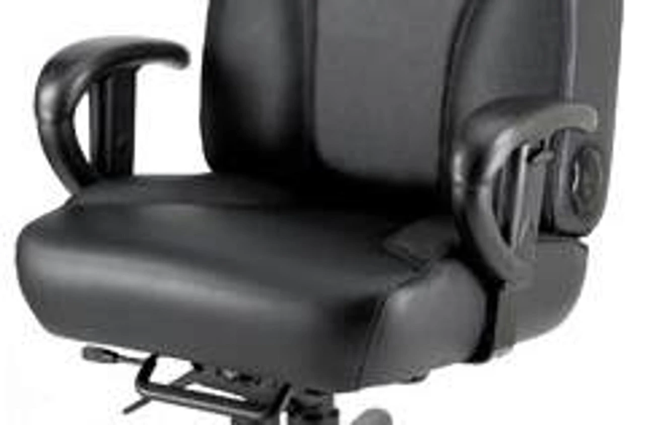 Chairman Big & Tall 24/7 Executive Chair W/ Seat Slider 7 Chairman Big & Tall 24/7 Executive Chair W/ Seat Slider - Image 5