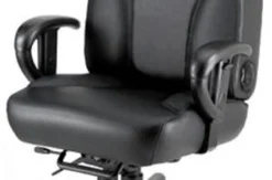 Newport Big & Tall 24/7 Executive Chair W/ Seat Slider -Office Chair Shop era arm detail 2 87677.1441718273