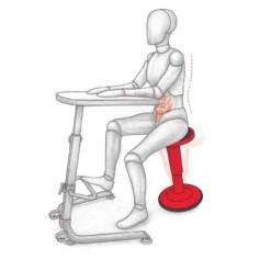 Hierarchy Adjustable Height Grow Stool -Office Chair Shop grow stool mannequin model sketch alt 96075.1636657064.1280.1280 29451.1664308373