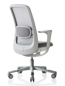 HAG SoFi Mesh Executive Task Grey -Office Chair Shop hag sofi 7500 mesh freisteller 05 zoom 91247.1671113894