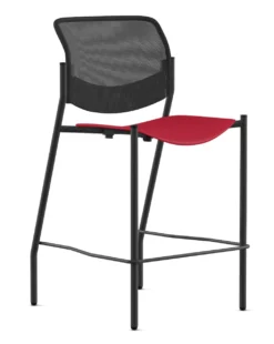 Mesh Shuttle Stool