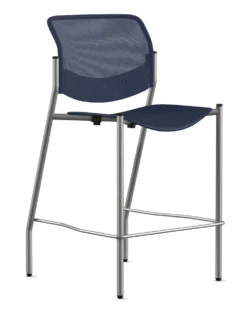 Mesh Shuttle Stool -Office Chair Shop image 4 70835.1665607113