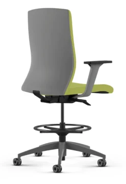 Core Stool With Weight Balanced Synchro Tilt -Office Chair Shop image 4 97868.1665508282