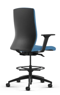 Core Stool With Weight Balanced Synchro Tilt -Office Chair Shop image 6 89571.1665508370