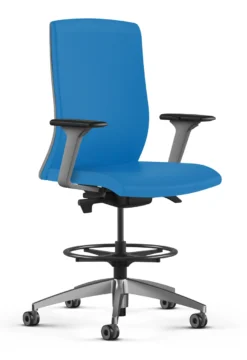Core Stool With Weight Balanced Synchro Tilt -Office Chair Shop image 7 74681.1665508323
