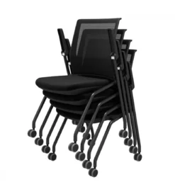 To-Ace Nesting & Stacking Chair, 2 Pack -Office Chair Shop img 3 63156.1636471108