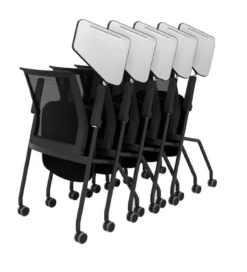 To-Ace Nesting & Stacking Chair, 2 Pack -Office Chair Shop img 4 34502.1636471113