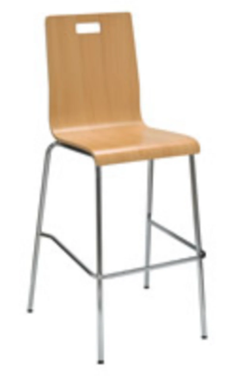 Jive Bar Height Stool Quickship 5 Jive Bar Height Stool Quickship - Image 3