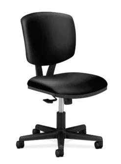Volt Synchro-Tilt Leather Chair