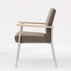 Mystic Guest Reception Chair -Office Chair Shop lesro mystic reception guest chair side view 03797.1440159665