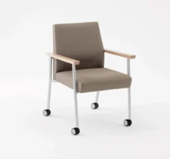 Mystic Guest Reception Chair -Office Chair Shop lesro mystic reception guest chair with casters 35194.1440159666