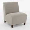 Siena Oversized Armless Guest Chair -Office Chair Shop lesro siena oversized armless guest chair 55057.1438703266
