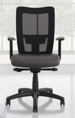 Mix-It Mesh Back With Synchronous Tilt