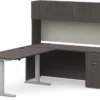 Mod 72"W X 84"D Height-Adjustable Desk With Hutch 1 Mod 72"W X 84"D Height-Adjustable Desk With Hutch -Office Chair Shop modHA2 43037.1669830381
