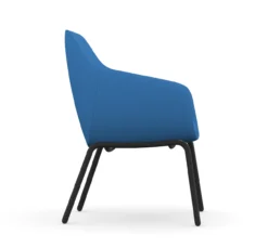 Lily 4 Legged Guest 14 Lily 4 Legged Guest -Office Chair Shop model image 1 57470.1665086362