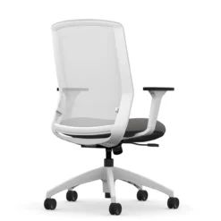 Neo Lite Mesh Back Tasker -Office Chair Shop neowht 30009.1646341978