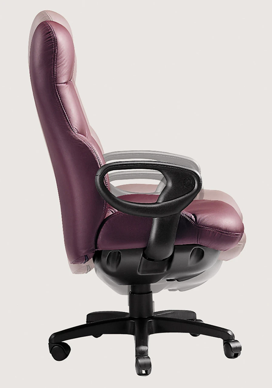 Global Concorde Executive 24-Hour High Back Synchro Tilter W/ Deep Seat, Special Order 5 Global Concorde Executive 24-Hour High Back Synchro Tilter W/ Deep Seat, Special Order - Image 3