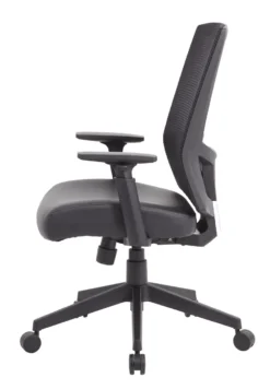 Healthcare Grade Management Task Chair 8 Healthcare Grade Management Task Chair -Office Chair Shop ocusa.3.B6044AM BK 4 scaled 46380.1669928567