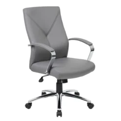 Eco Leather Executive Conference Chair