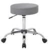 Medical Stool Anti-Bacterial / Anti-Microbial Seat -Office Chair Shop ocusa.B240 GY 97742.1613059669
