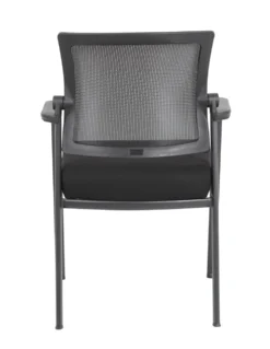 Pivot Back Guest Arm Chair -Office Chair Shop ocusa.B6889 BK 4 scaled 21372.1626876251