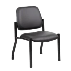 Antimicrobial Guest Chair Heavy Duty 8 Antimicrobial Guest Chair Heavy Duty -Office Chair Shop ocusa.B9595AM BK 49199.1560182788